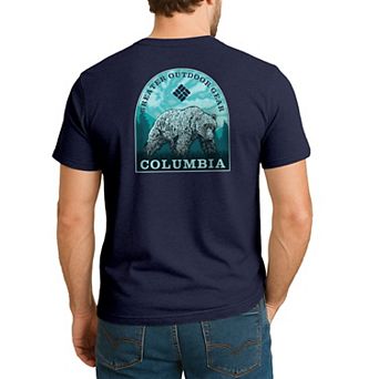 Men's Columbia Julie Graphic Tee