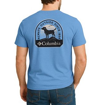 Men's Columbia Ryder Graphic Tee