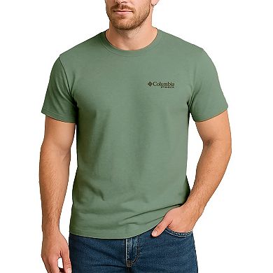 Men's Columbia Graze PHG Graphic Tee