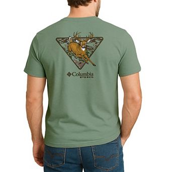 Men's Columbia Graze PHG Graphic Tee