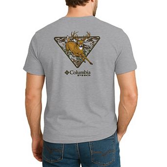 Men's Columbia Graze PHG Graphic Tee
