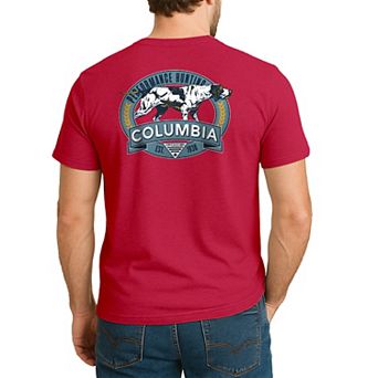 Men's Columbia Philips PHG Graphic Tee