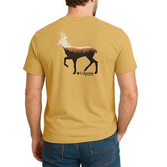 Men's Columbia Attic PHG Graphic Tee