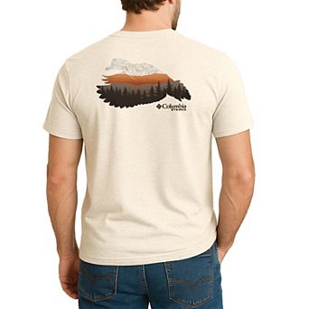 Men's Columbia Sync PHG Graphic Tee
