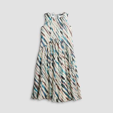 Women's Simply Vera Vera Wang Shirred Maxi Dress