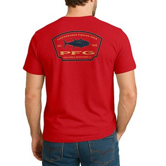 Men's Columbia Tucker PFG Graphic Tee
