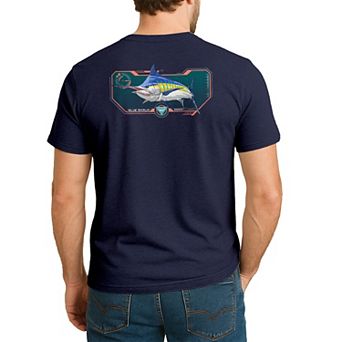 Men's Columbia Dulcify PFG Graphic Tee