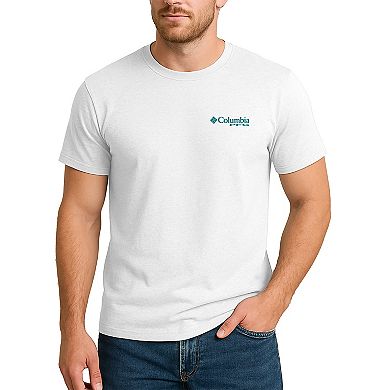 Men's Columbia Roister PFG Graphic Tee