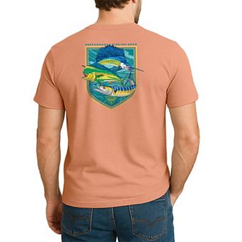 Men's Columbia Kattar PFG Graphic Tee