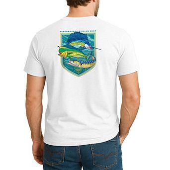 Men's Columbia Kattar PFG Graphic Tee