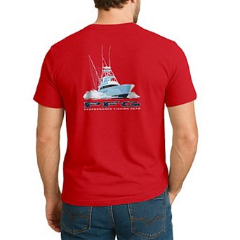 Men's Columbia Speedy PFG Graphic Tee