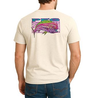 Men's Columbia Blowback PFG Graphic Tee