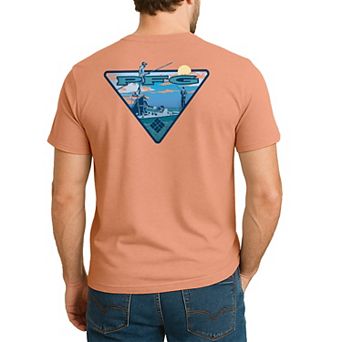 Men's Columbia Buckley PFG Graphic Tee