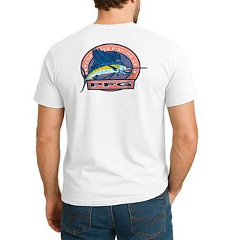 Men's Columbia Swash PFG Graphic Tee