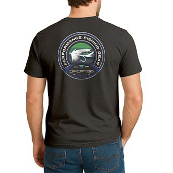 Men's Columbia Hooked PFG Graphic Tee