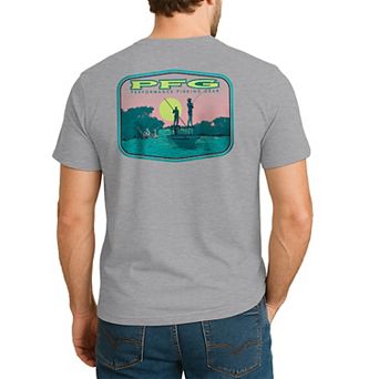 Men's Columbia Vari PFG Graphic Tee