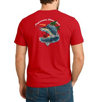 Men's Columbia Comical PFG Graphic Tee