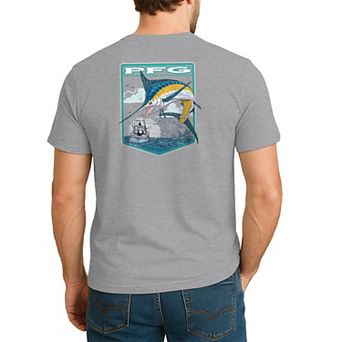 Men's Columbia Troy PFG Graphic Tee