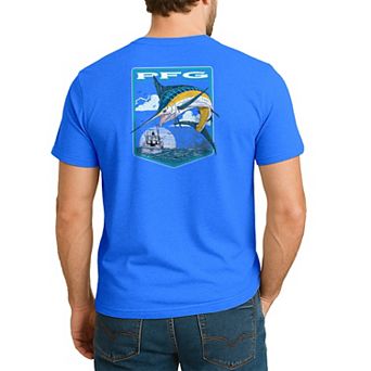 Men's Columbia Troy PFG Graphic Tee
