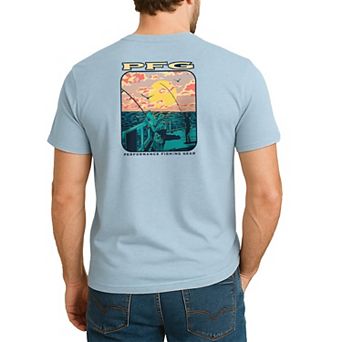 Men's Columbia Calendula PFG Graphic Tee