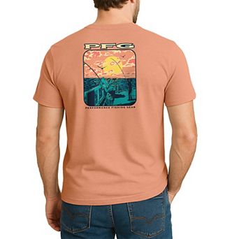 Men's Columbia Calendula PFG Graphic Tee