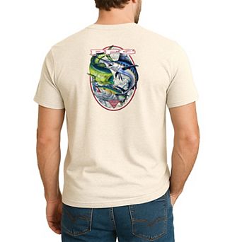 Men's Columbia Soug PFG Graphic Tee