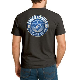 Men's Columbia Luck PFG Graphic Tee