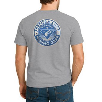 Men's Columbia Luck PFG Graphic Tee