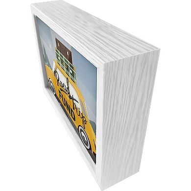 Road Trip Fund Coin Bank Table Decor