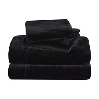 Sweet Home Collection Ultra Soft Solid Sheet Set