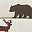 Polar Bears Reindeers