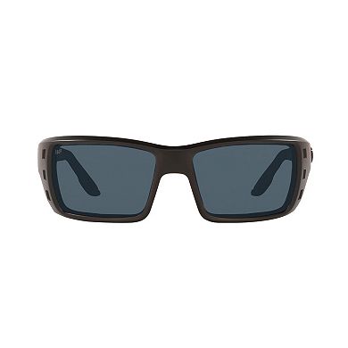 Men’s Costa 06S9022 Permit Polarized Pillow Sunglasses