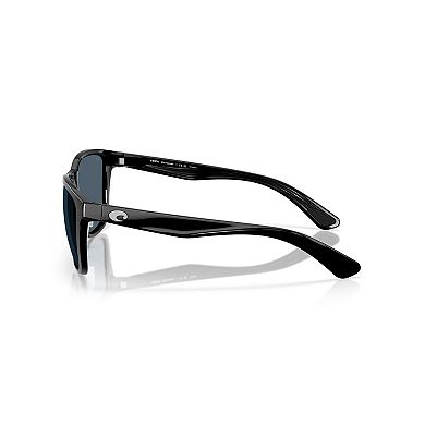 Men's Costa 06S9124 Corrientes Rectangular Sunglasses