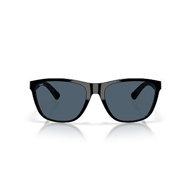 Men's Costa 06S9124 Corrientes Rectangular Sunglasses