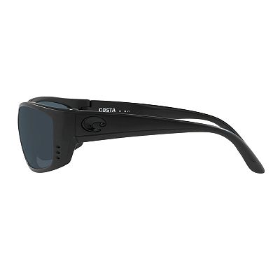 Women's Costa 06S9054 Fisch Rectangular Sunglasses