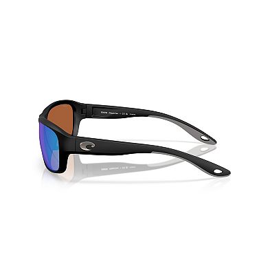 Men's Costa 06S9119 Clipperton Rectangular Sunglasses