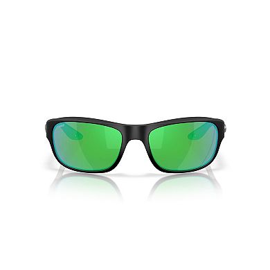 Men's Costa 06S9119 Clipperton Rectangular Sunglasses
