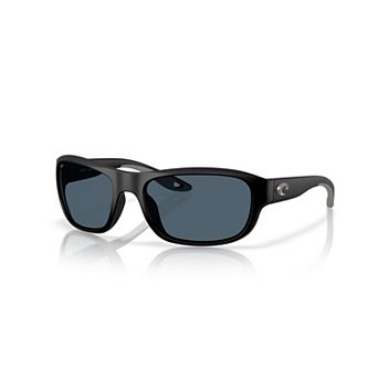 Men's Costa 06S9119 Clipperton Rectangular Sunglasses