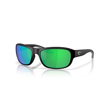 Men's Costa Clipperton 06S9119 Rectangular Sunglasses