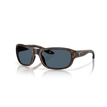 Men's Costa 06S9119 Clipperton Rectangular Sunglasses