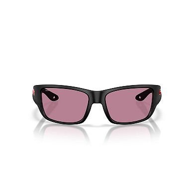 Men's Costa 06S9132 Schoolie Rectangular Sunglasses