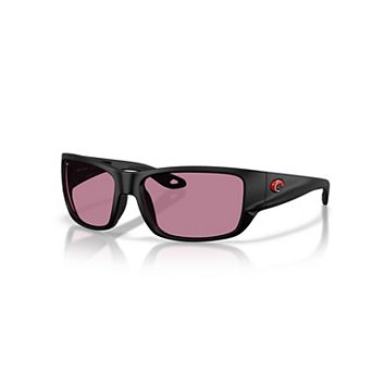 Men's Costa 06S9132 Schoolie Rectangular Sunglasses