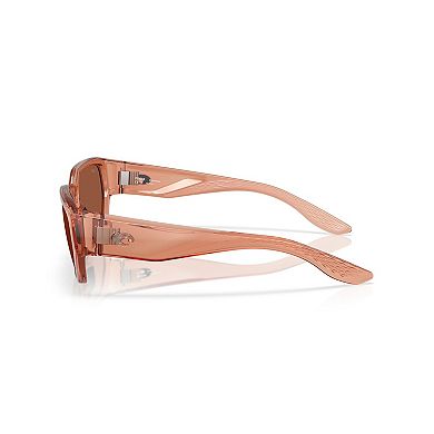 Women's Costa 06S9125 Clemente Rectangular Sunglasses