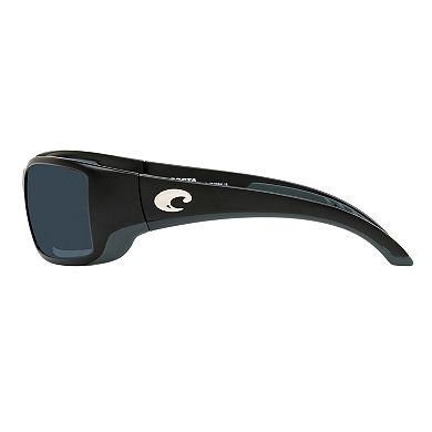 Men's Costa 06S9014 Blackfin Round Polarized Sunglasses