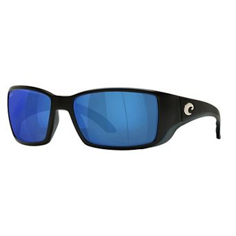 Men's Costa 06S9014 Blackfin Round Polarized Sunglasses