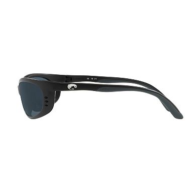 Men's Costa 06S9058 Fathom Oval Polarized Sunglasses