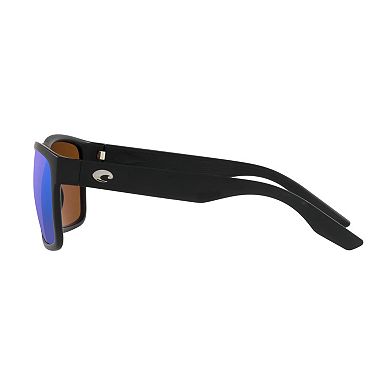 Men's Costa 06S9050 Paunch XL Square Polarized Sunglasses