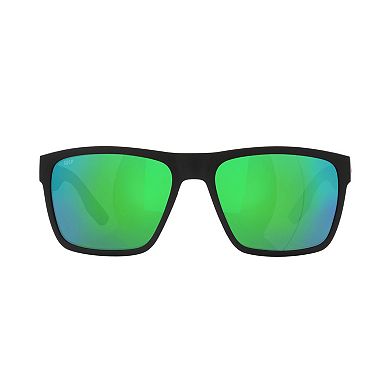 Men's Costa 06S9050 Paunch XL Square Polarized Sunglasses