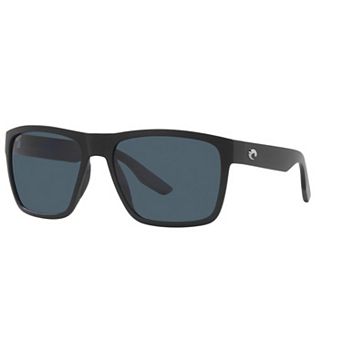 Men's Costa 06S9050 Paunch XL Square Polarized Sunglasses
