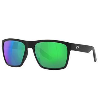 Men's Costa 06S9050 Paunch XL Square Polarized Sunglasses